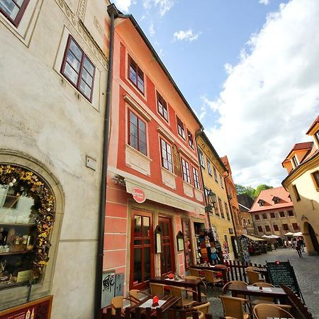 Mini Hotel Abraka & Apartments Český Krumlov Eksteriør bilde