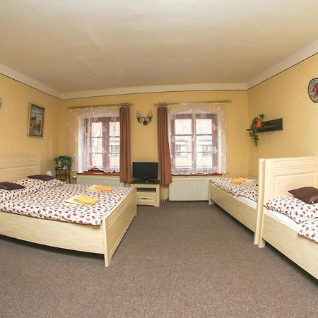 Mini Hotel Abraka & Apartments Český Krumlov Eksteriør bilde