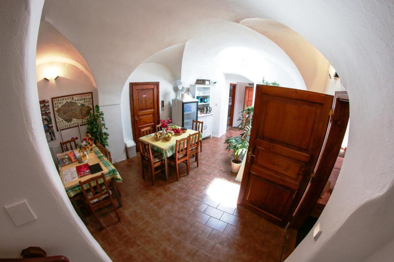 Mini Hotel Abraka & Apartments Český Krumlov Eksteriør bilde
