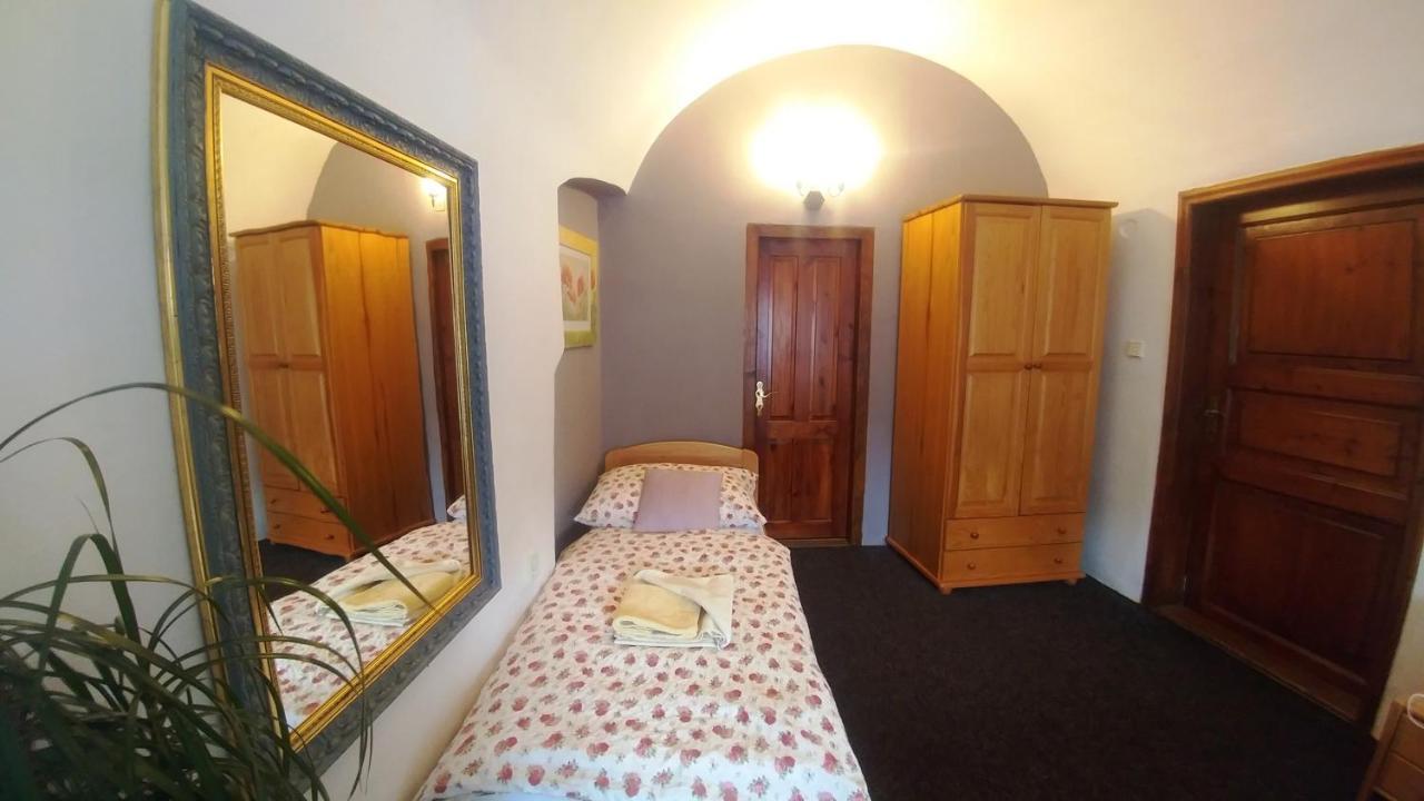 Mini Hotel Abraka & Apartments Český Krumlov Eksteriør bilde