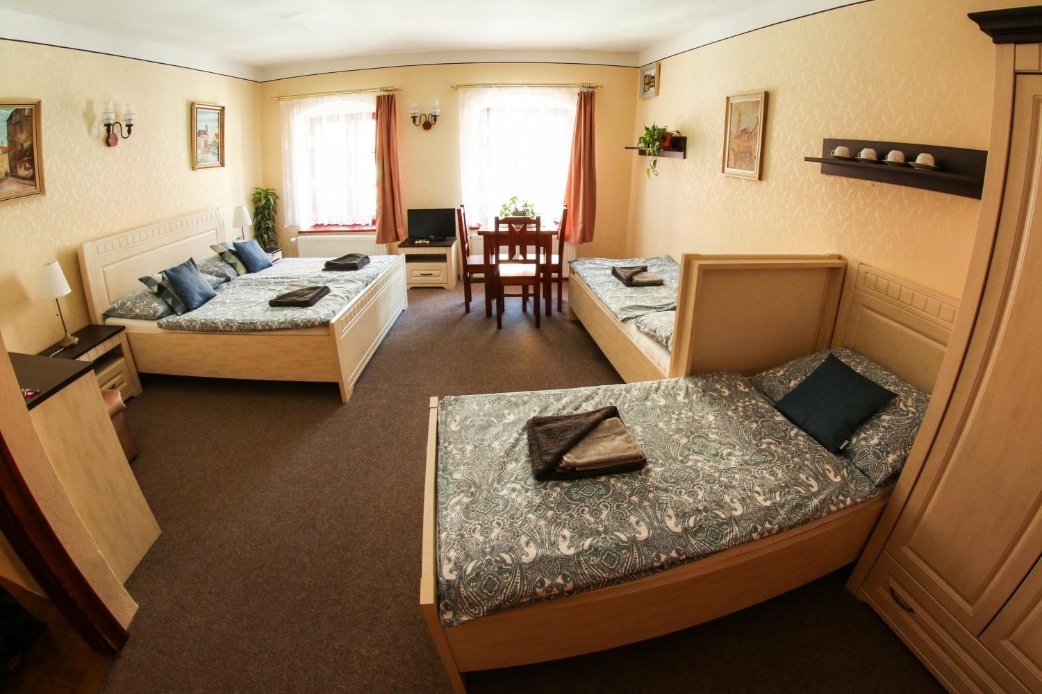 Mini Hotel Abraka & Apartments Český Krumlov Eksteriør bilde