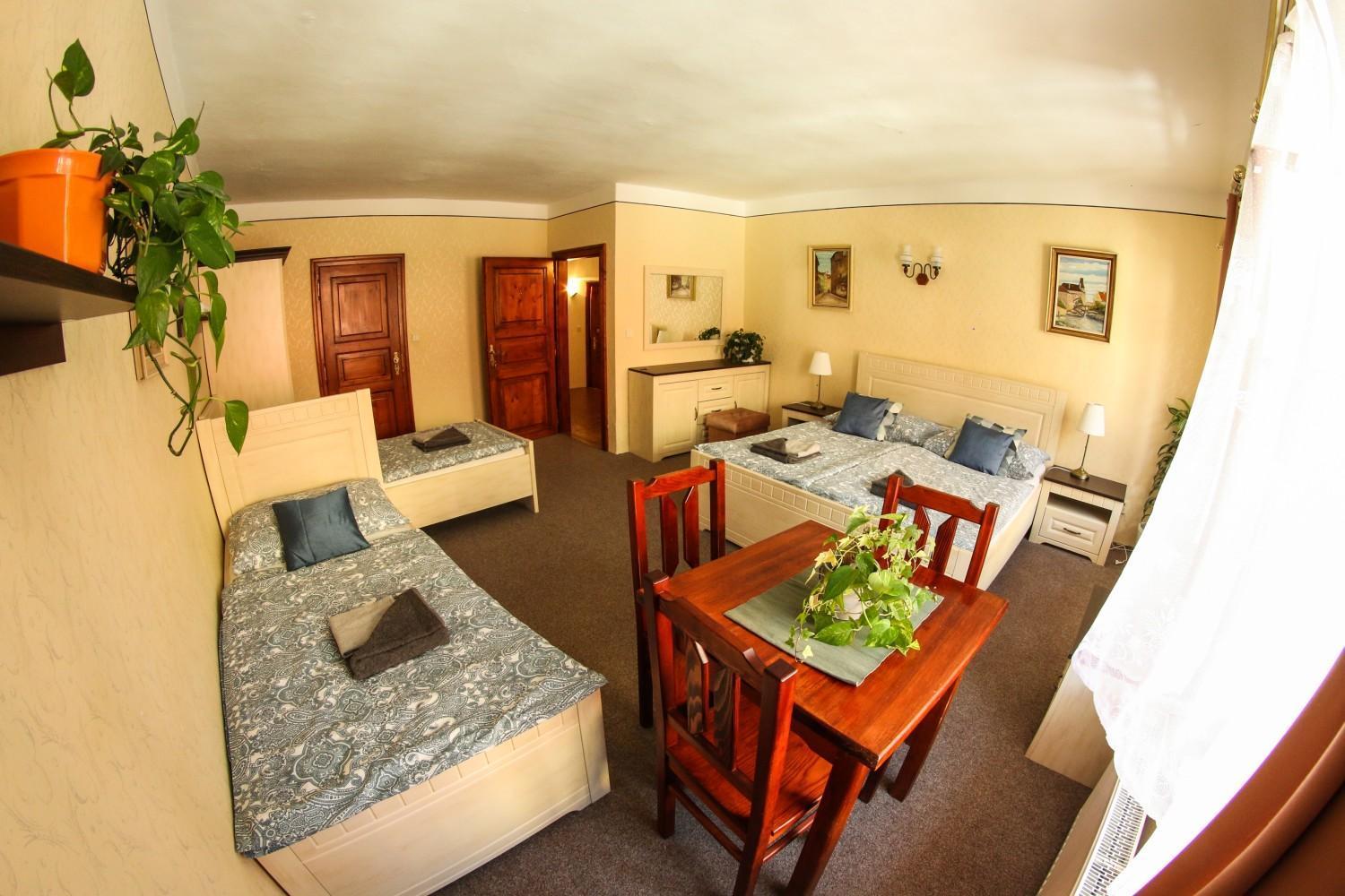 Mini Hotel Abraka & Apartments Český Krumlov Eksteriør bilde