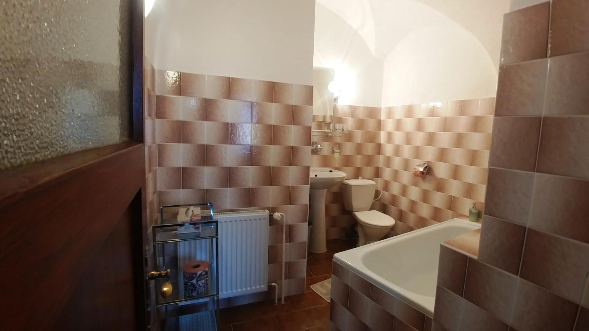 Mini Hotel Abraka & Apartments Český Krumlov Eksteriør bilde