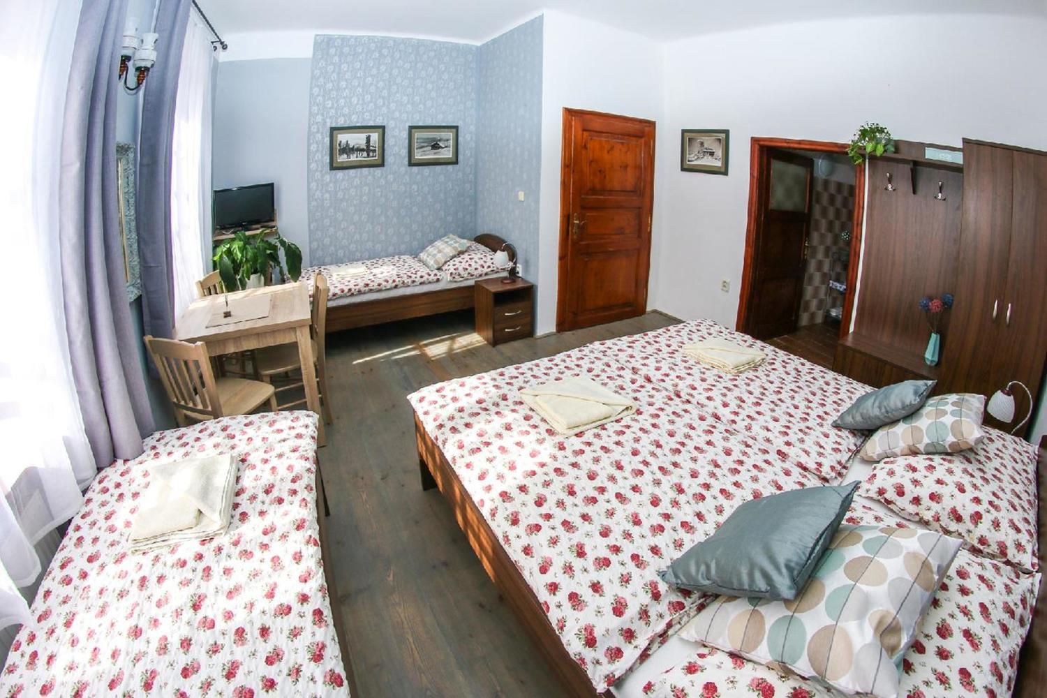 Mini Hotel Abraka & Apartments Český Krumlov Eksteriør bilde