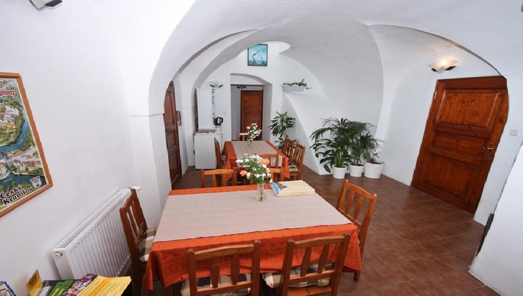 Mini Hotel Abraka & Apartments Český Krumlov Eksteriør bilde