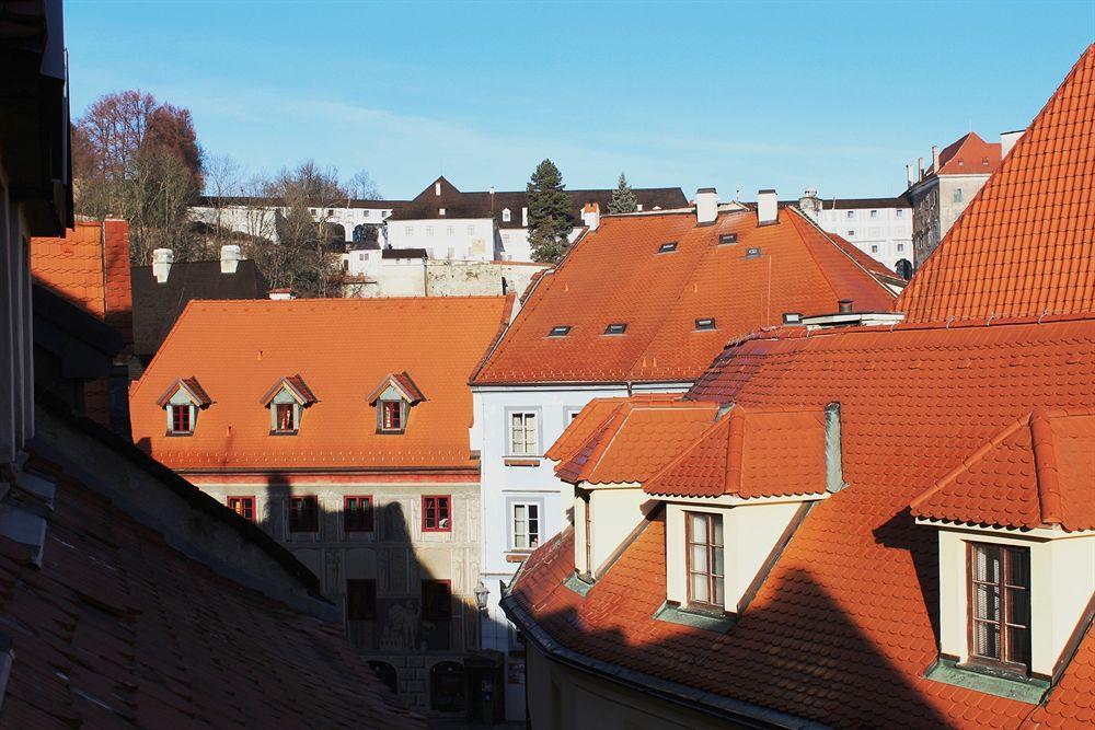 Mini Hotel Abraka & Apartments Český Krumlov Eksteriør bilde