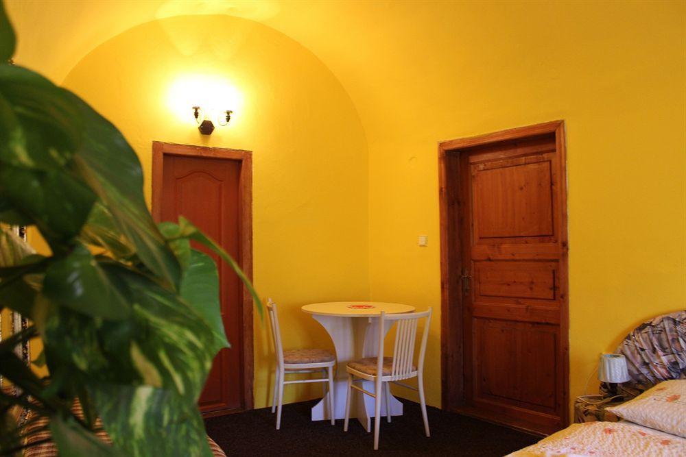 Mini Hotel Abraka & Apartments Český Krumlov Eksteriør bilde