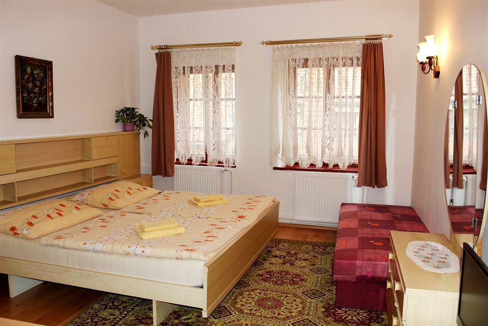 Mini Hotel Abraka & Apartments Český Krumlov Eksteriør bilde