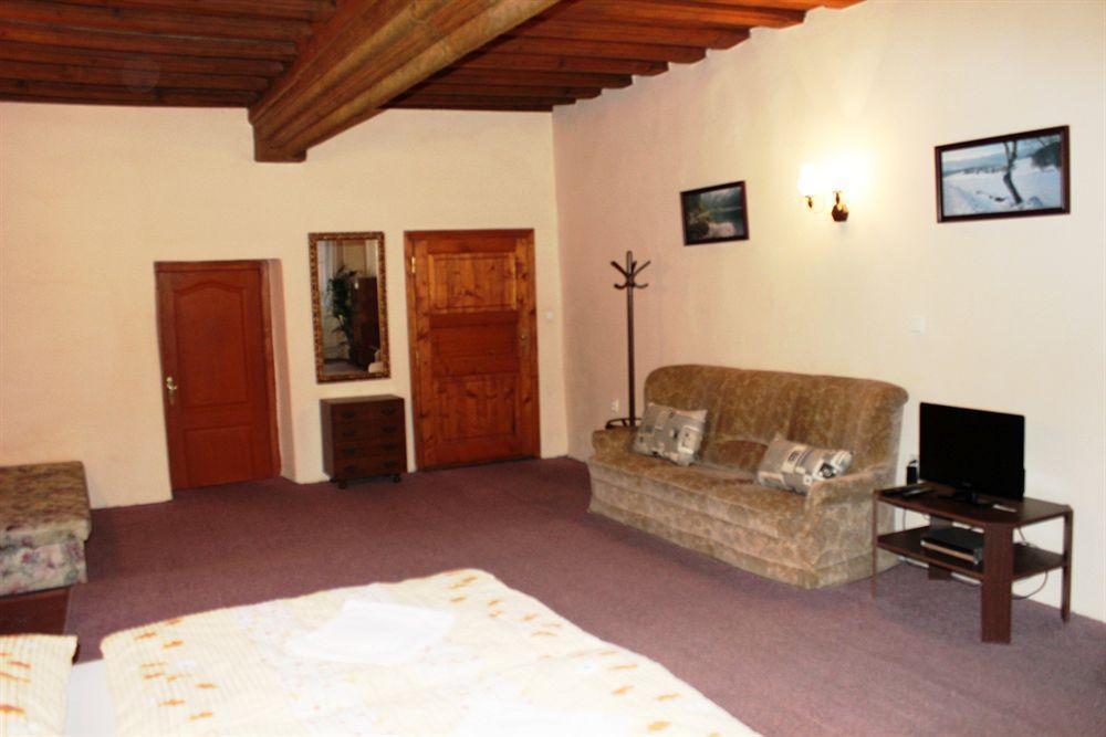 Mini Hotel Abraka & Apartments Český Krumlov Eksteriør bilde