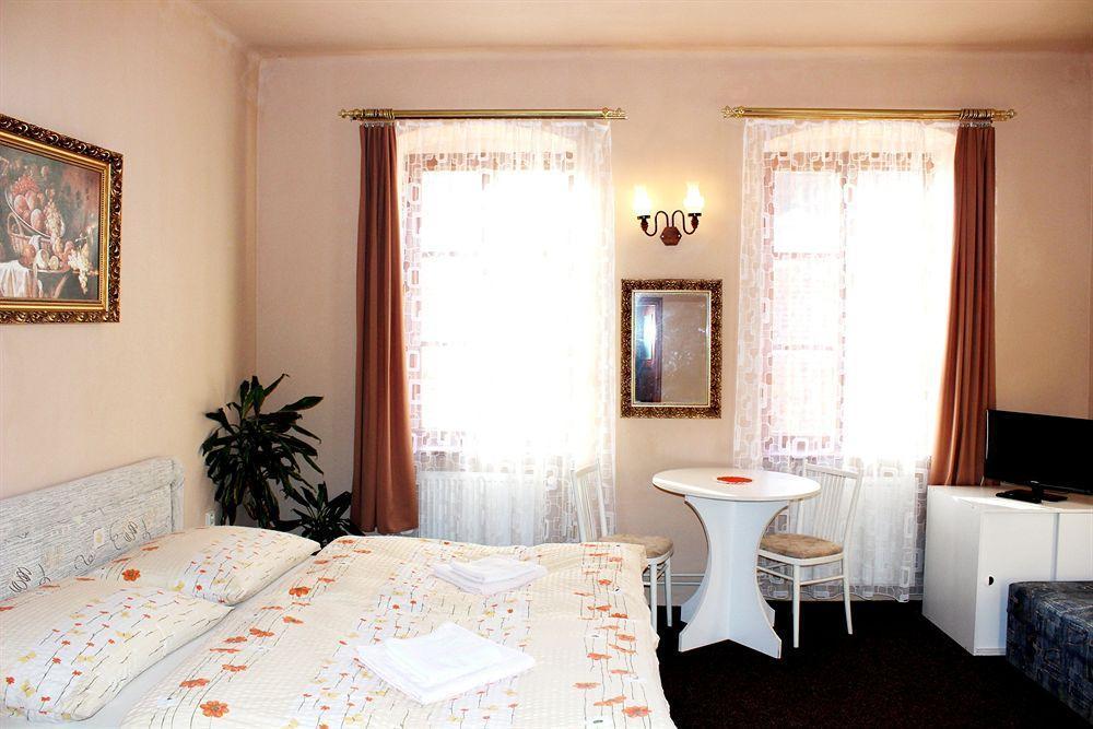 Mini Hotel Abraka & Apartments Český Krumlov Eksteriør bilde