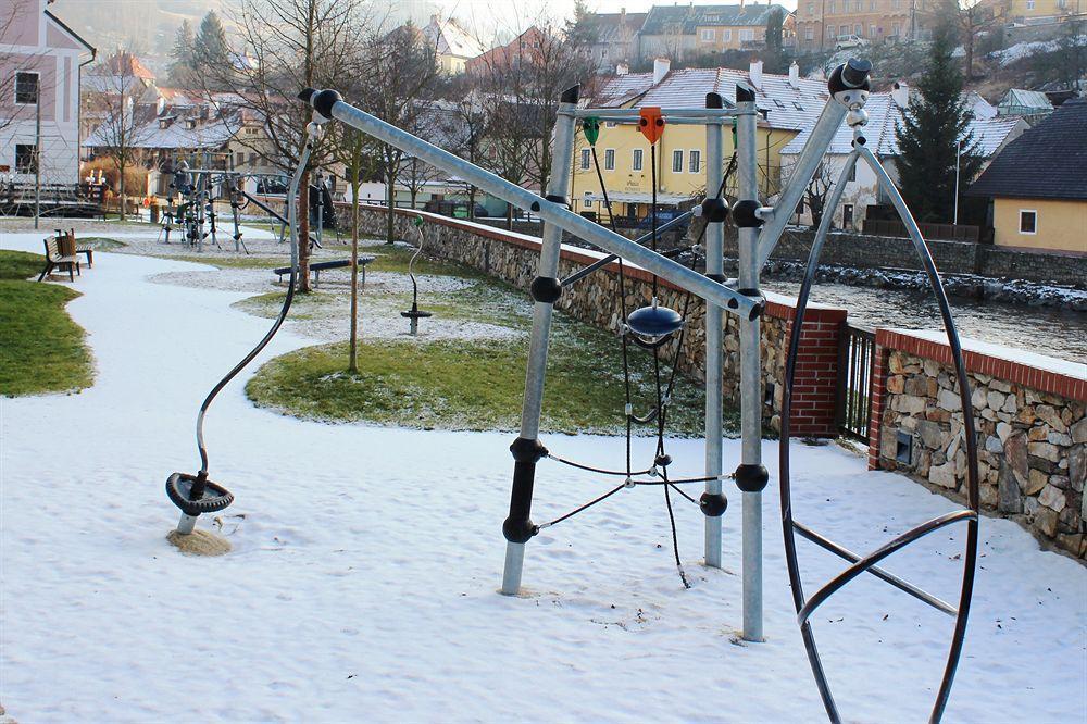 Mini Hotel Abraka & Apartments Český Krumlov Eksteriør bilde