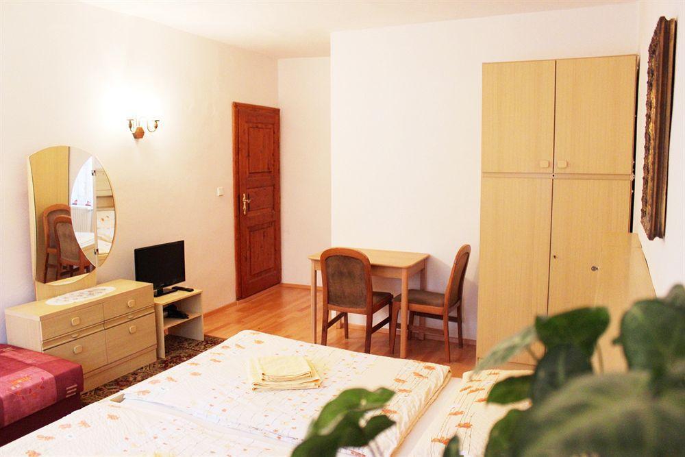 Mini Hotel Abraka & Apartments Český Krumlov Eksteriør bilde