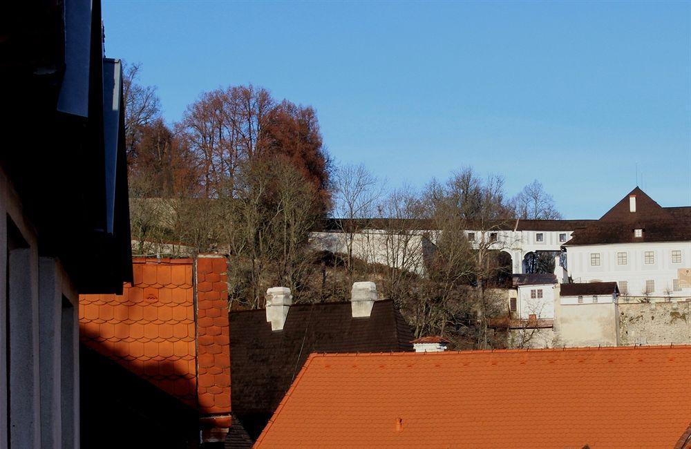 Mini Hotel Abraka & Apartments Český Krumlov Eksteriør bilde