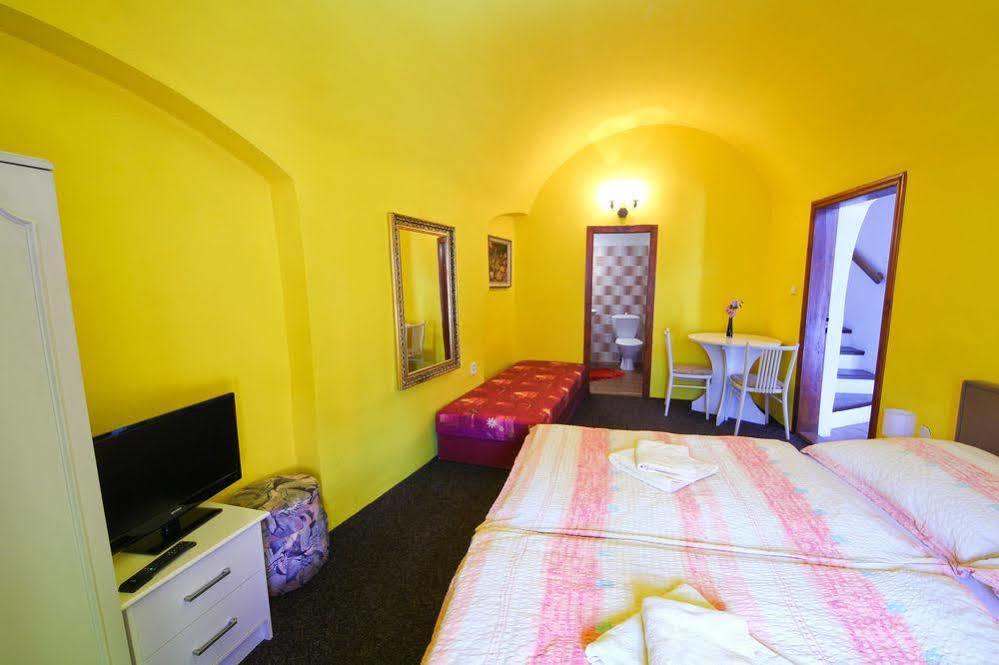 Mini Hotel Abraka & Apartments Český Krumlov Eksteriør bilde