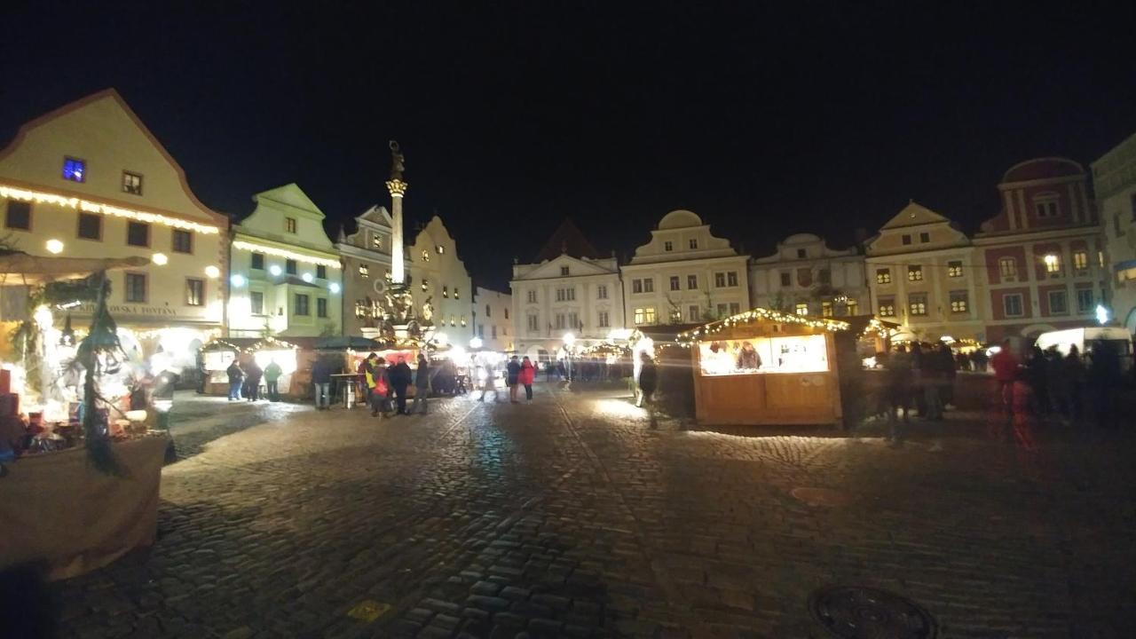 Mini Hotel Abraka & Apartments Český Krumlov Eksteriør bilde